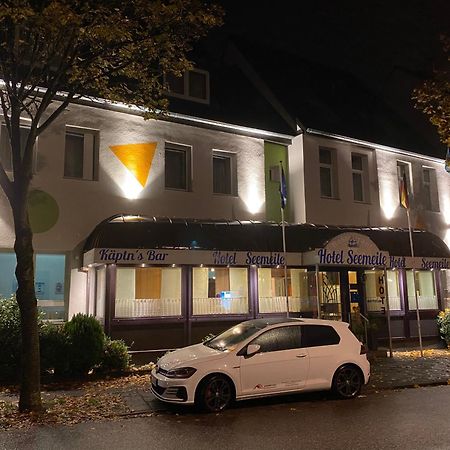 Hotel Seemeile Cuxhaven Exterior foto
