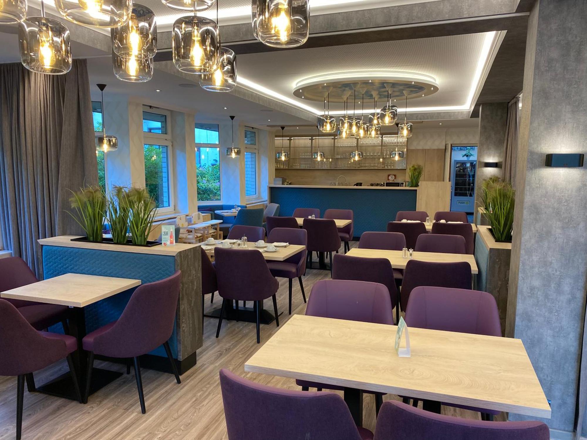 Hotel Seemeile Cuxhaven Exterior foto