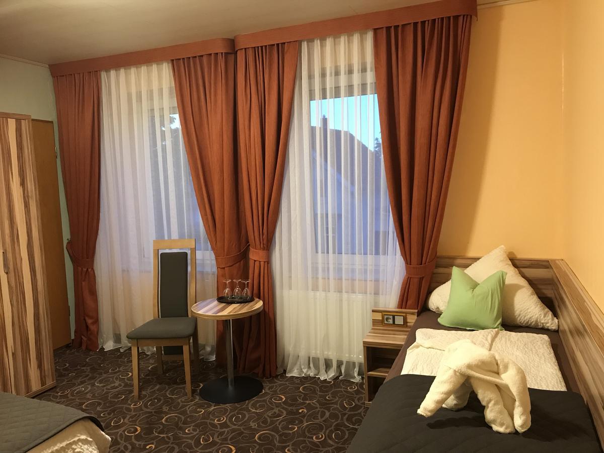 Hotel Seemeile Cuxhaven Exterior foto