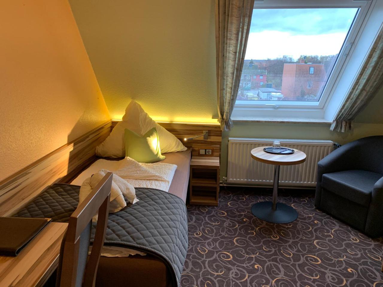 Hotel Seemeile Cuxhaven Exterior foto